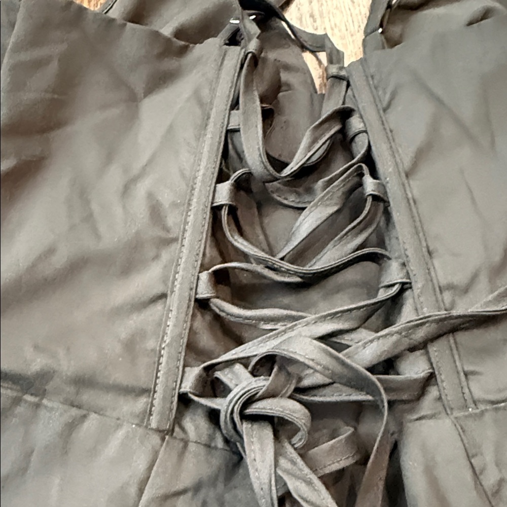 NWT Nadia Corset Mini Dress - Picture 12 of 13